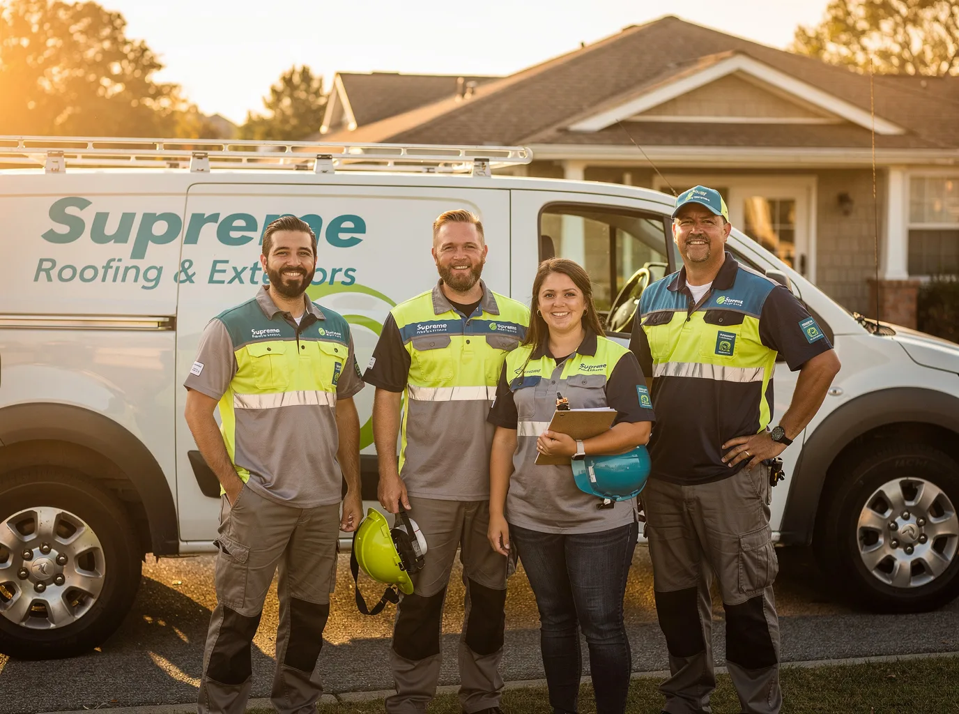 Roof Replacement company in Lund, NV